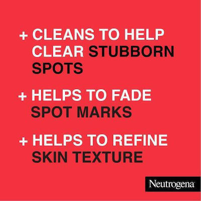 Neutrogena Acne Face Serum Clear and Defend Suitable for All Skin Types 30ml