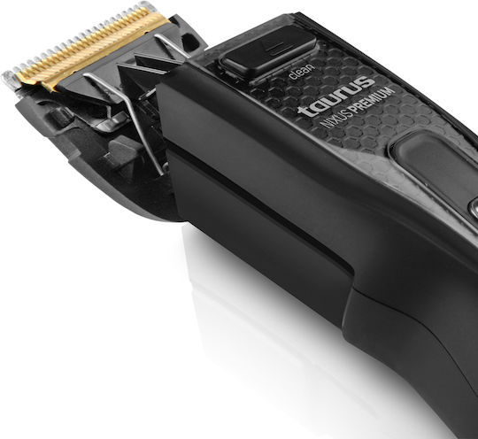 Taurus Nixus Premium Машинка за Подстригване Черна RCR-810