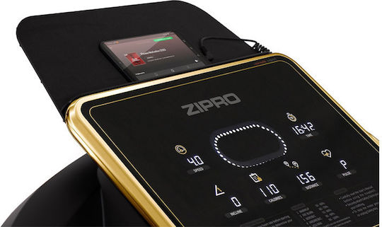 Zipro Pacemaker 3hp Електрически Сгъваем Бягаща Пътека за Потребител до 150 кг