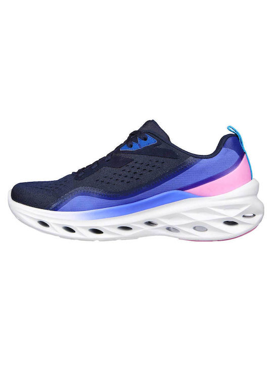 Skechers Γυναικεία Sneakers Μπλε