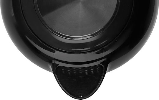 Izzy Comfort Kettle 1lt 1500W Black