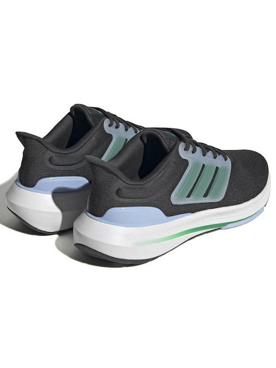 Ultrabounce Ανδρικά Αθλητικά Παπούτσια Running Μαύρα