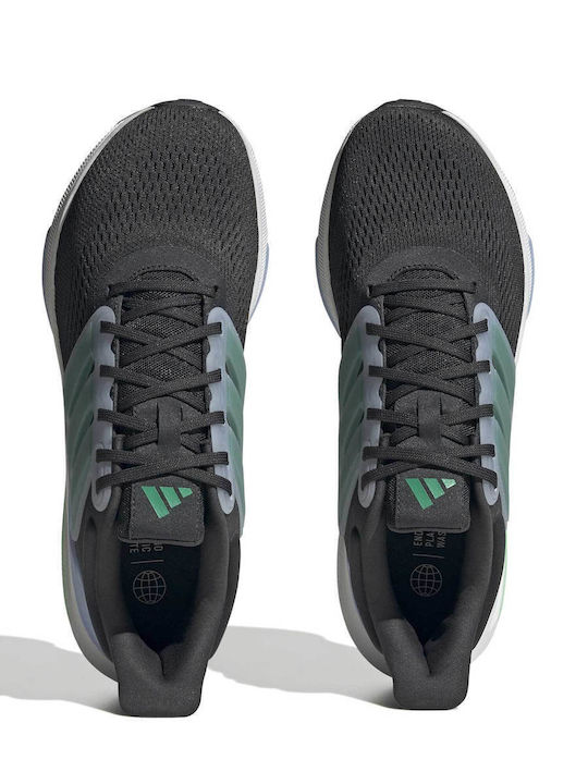 Ultrabounce Ανδρικά Αθλητικά Παπούτσια Running Μαύρα