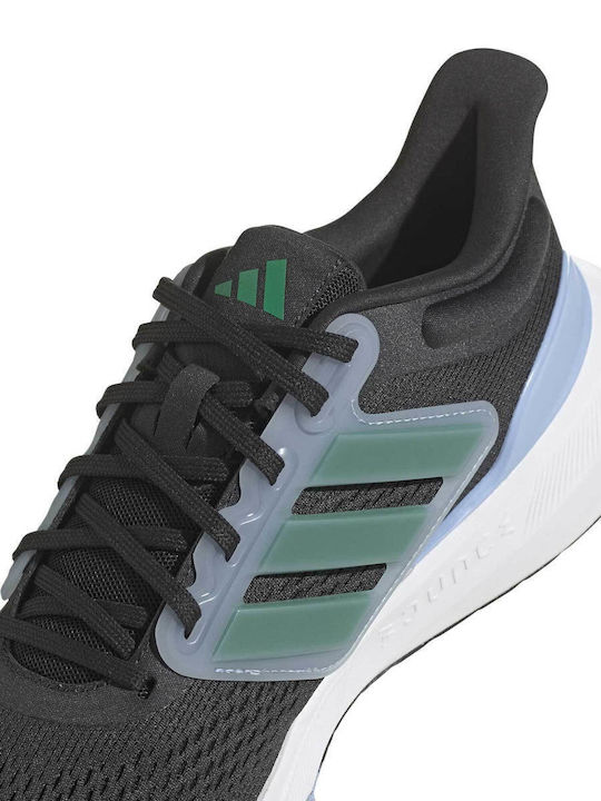 Ultrabounce Ανδρικά Αθλητικά Παπούτσια Running Μαύρα