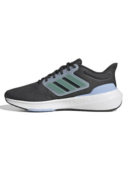 Ultrabounce Ανδρικά Αθλητικά Παπούτσια Running Μαύρα