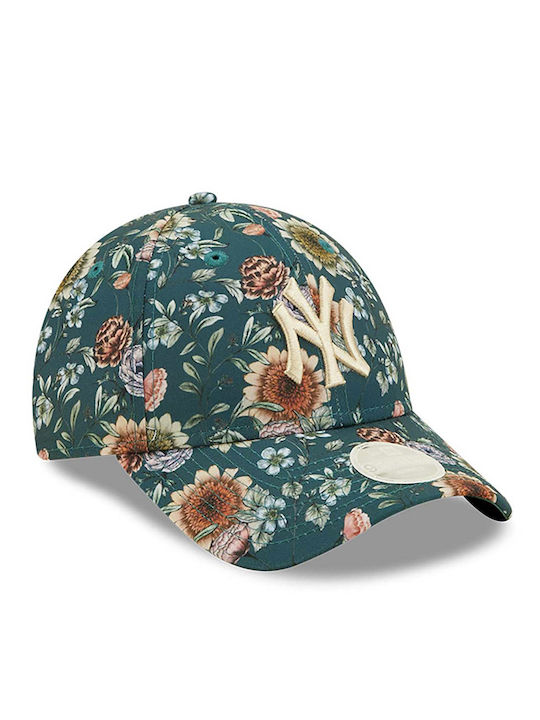 New Era Women's Jockey Multicolour