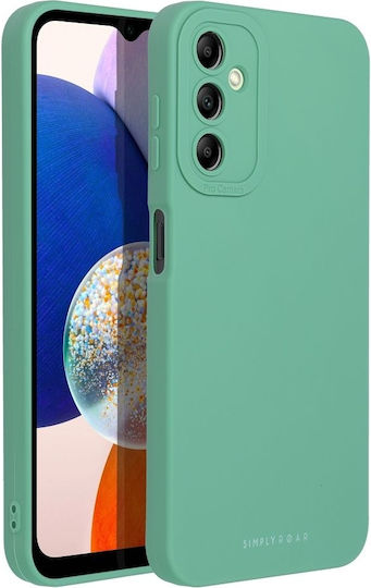 Roar Luna Back Cover Σιλικόνης Πράσινο (Galaxy A14)