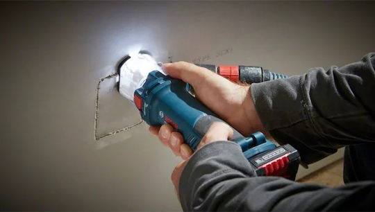 Bosch GCU 18V-30 Elektrische Gipskartonsäge Batterie 18V Solo (ohne Batterie und Ladegerät)