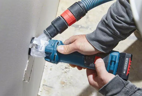 Bosch GCU 18V-30 Elektrische Gipskartonsäge Batterie 18V Solo (ohne Batterie und Ladegerät)