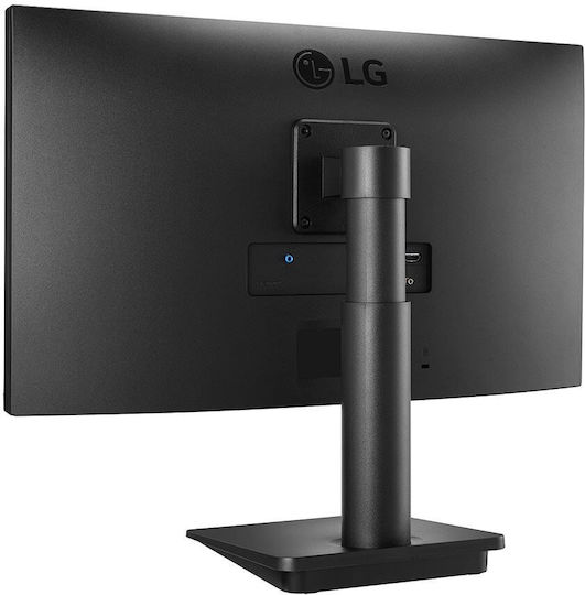 LG 24MP450P-B IPS Monitor 23.8" FHD 1920x1080 με Χρόνο Απόκρισης 5ms GTG