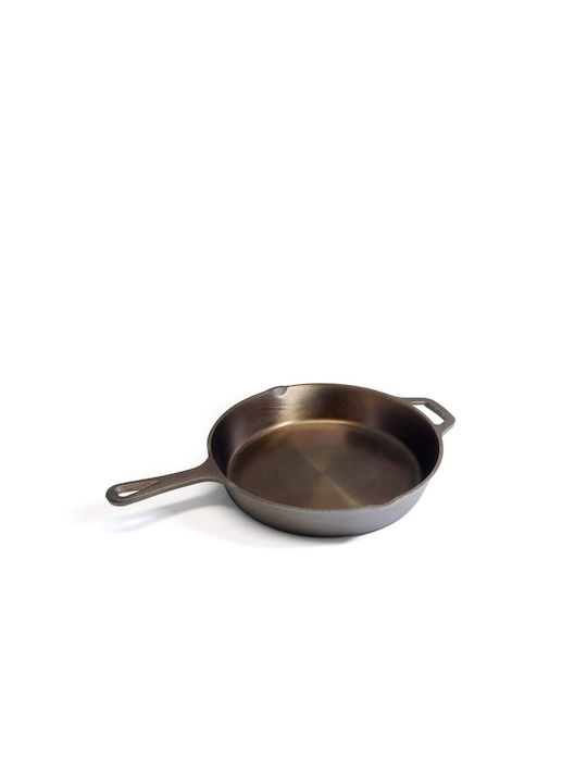 Origin Outdoors Pan made of Cast Iron 26cm