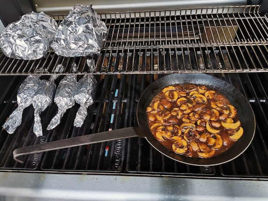 Origin Outdoors Pan made of Cast Iron 28cm