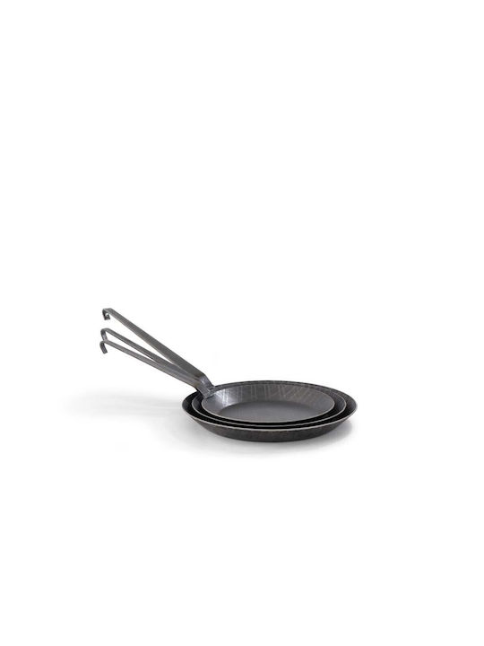 Origin Outdoors Pan aus Gusseisen 24cm