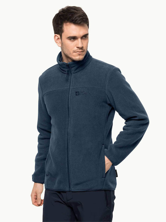 3 in 1 Winter Jacke Blau