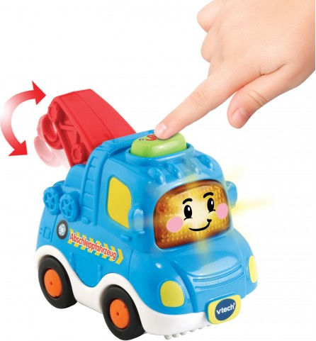 Vtech Tut Tut Baby Flitzer Автомобил За 1.5+ Години