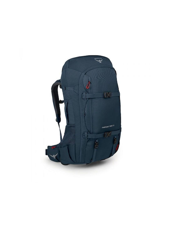 Osprey Farpoint Trek 55lt Trekking Αδιάβροχο Osprey Farpoint Trek 55lt Trekking Αδιάβροχο