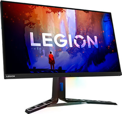 Lenovo Legion Y32p-30 IPS Gaming Monitor 31.5" 4K 3840x2160 144Hz cu Timp De Răspuns 0.2ms GTG