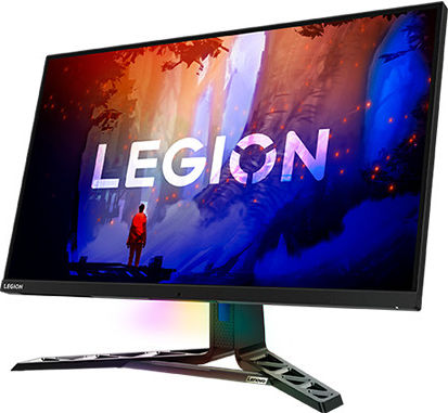 Lenovo Legion Y32p-30 IPS Gaming Monitor 31.5" 4K 3840x2160 144Hz cu Timp De Răspuns 0.2ms GTG