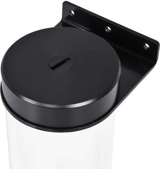 Alphacool Резервоар За Вода Core 200 Aurora Резервоар D5/VPP Ацетал/Акрил Черен
