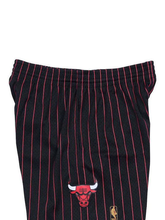 Chicago Bulls Pinstripe Ανδρικό Σορτς Εμφάνισης Μπάσκετ