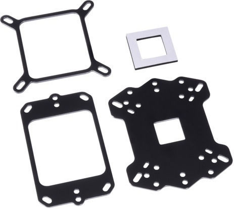 Alphacool CPU Water Block Core XP³ Acetal Μαύρο