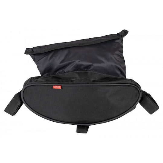 Louis Motorcycle Handlebar Bag 1.5lt Black