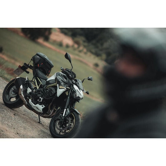 SW-Motech Pro Tail Bag Σάκος Ουράς Μοτοσυκλέτας 22-34lt σε Μαύρο Χρώμα