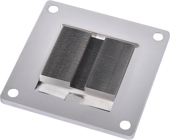 Thermaltake Pacific W8 CPU Water Block Ασημί