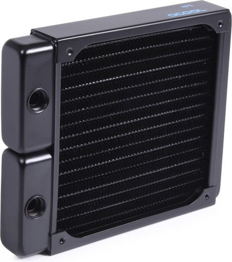 Alphacool NexXxoS HPE-30 140mm Heizkörper Schwarz