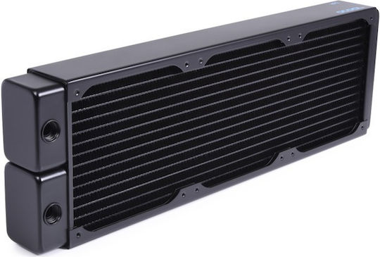 Alphacool NexXxoS HPE-45 Full Copper 360mm Radiator Radiator Black