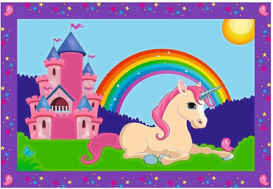 Ravensburger Painting Creart Unicorns for Children 5+ years Years