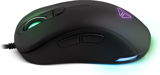 Yenkee YMS 3000 ZERO e-Sport PRO RGB Gaming Ποντίκι 12000 DPI Μαύρο
