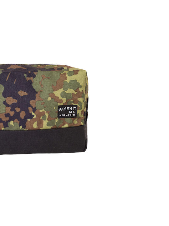 Basehit Toiletry Bag Camo 21cm