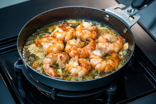 Outdoorchef Pan aus Aluminium 24cm