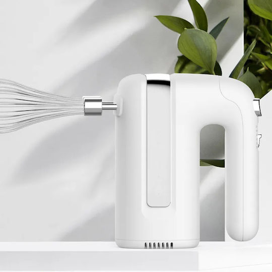 Saray Home Hand Mixer 200W White