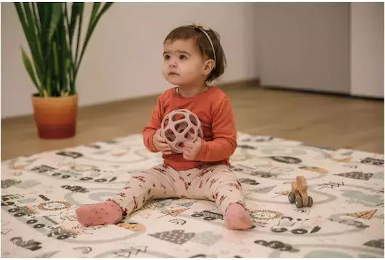 FreeOn Magic Road Baby Playmat for Newborns