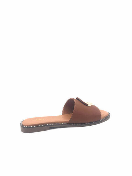 Adam's Shoes Sandale dama Camel