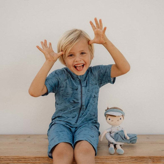 Little Dutch Jim Rag Doll 35cm