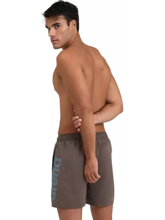 Arena Costume de Baie Bărbați Pantaloni Scurți Kaki