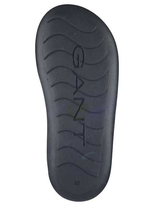 Stayla Frauen Flip Flops in Schwarz Farbe