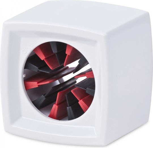 Rycote Square Mic Flag White Αξεσουάρ Βάσης Μικροφώνου