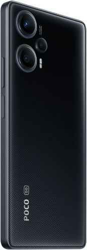 Xiaomi Poco F5 5G Dual SIM (12GB/256GB) Black
