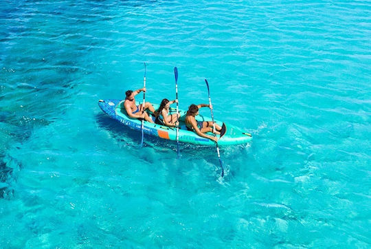 Aquatone Blast Recreational 105327 Meer 3 Person Grün