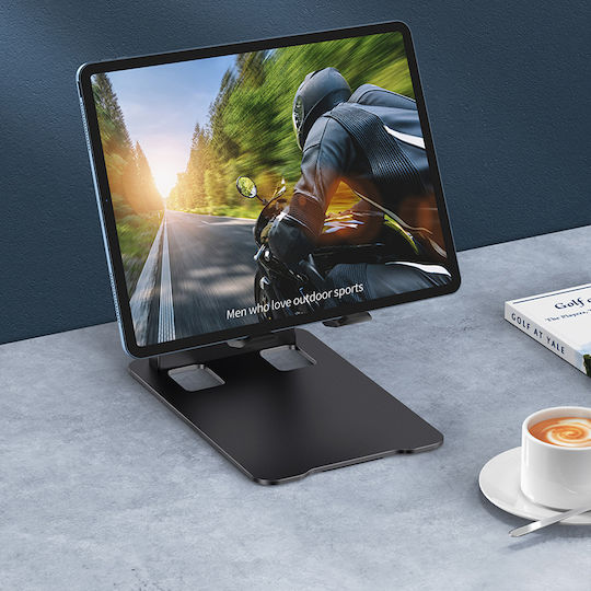Awei X23 Tablet Stand Desktop Black