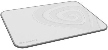 Genesis Medium Mouse Pad Gray 350mm Carbon 400 M