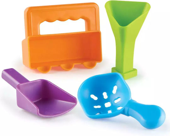 Learning Resources Helping Hands Sensory Scoops Εκπαιδευτικό Παιχνίδι Γνώσεων για 3+ Ετών