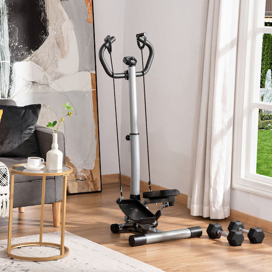 HomCom Mini Stepper με Ρυθμιζόμενο Ύψος