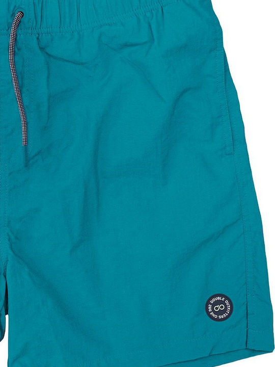 Herren Badebekleidung Shorts Blau