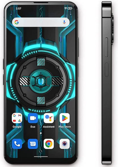 Unihertz Luna Dual SIM (8/256GB) Μαύρο