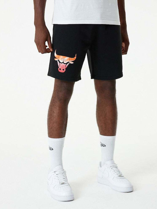 Chicago Bulls NBA Men's Athletic Shorts Black